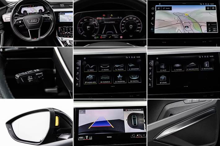 undefined Audi e-tron fra 2022