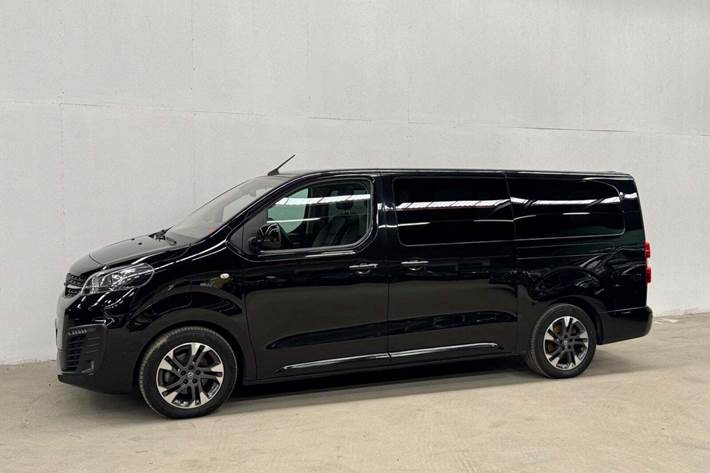 undefined Opel Zafira-e Life fra 2020