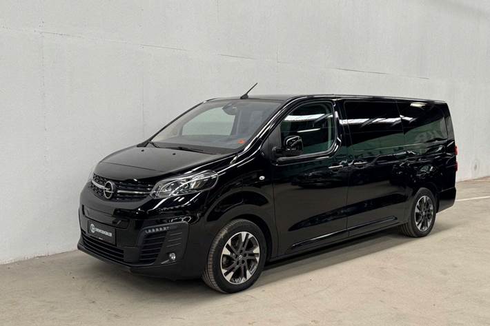 undefined Opel Zafira-e Life fra 2020