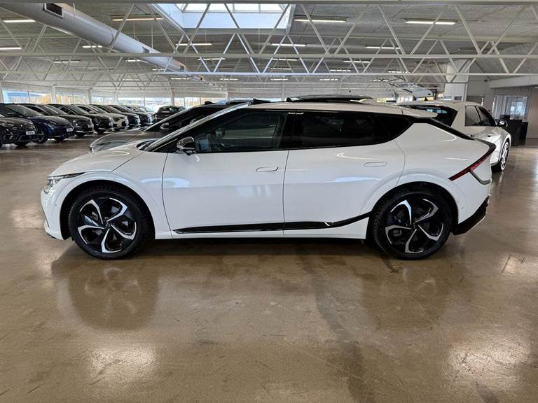 Kia EV6 77 Long Range GT-Line