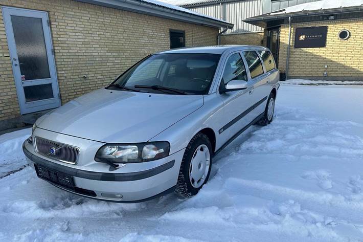 undefined Volvo V70 fra 2004