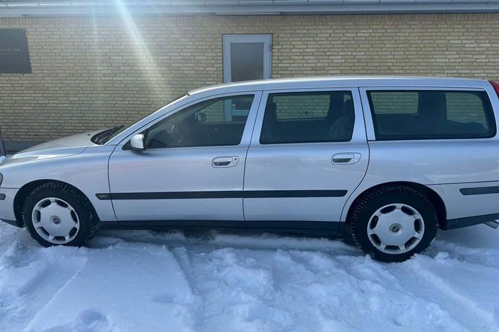 undefined Volvo V70 fra 2004