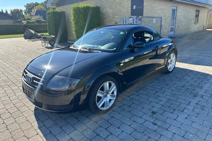 undefined Audi TT fra 2005