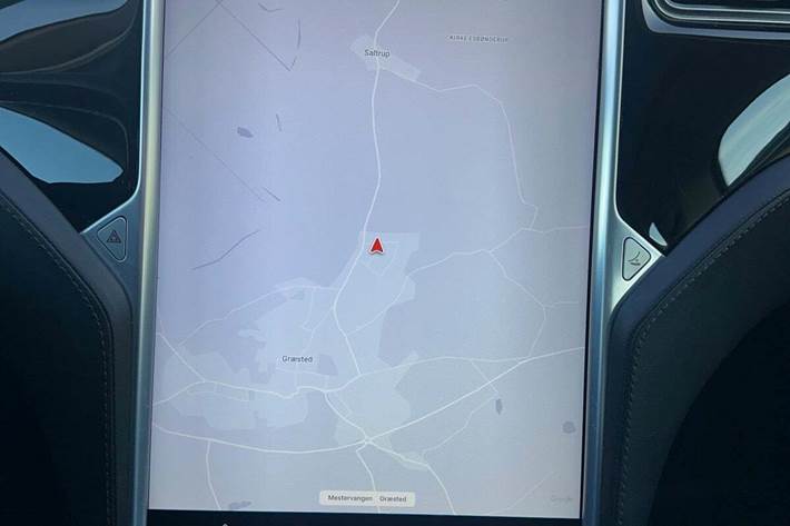 undefined Tesla Model S fra 2016