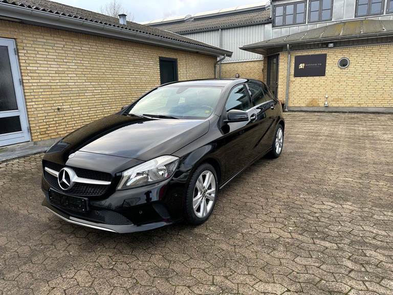 Mercedes A200 1,6 Edition aut.