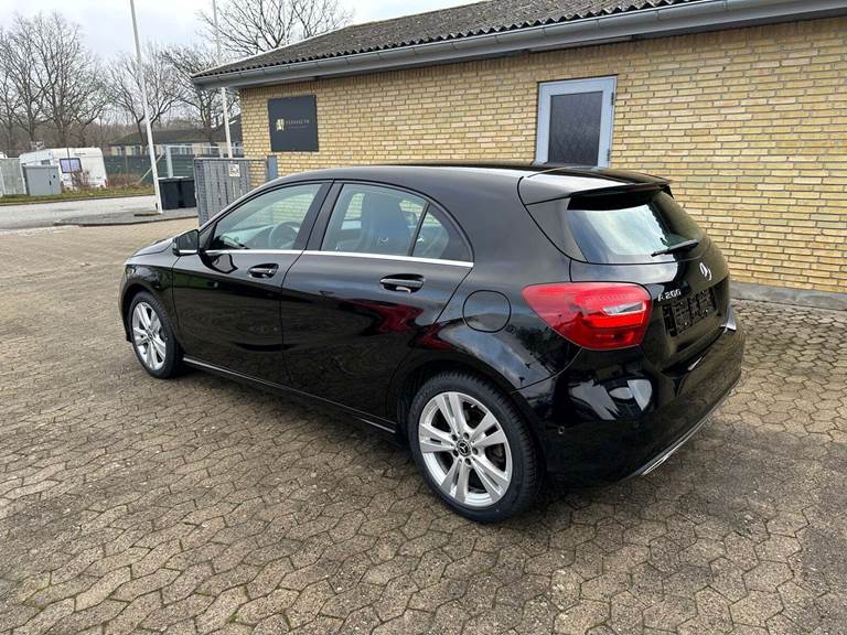 Mercedes A200 1,6 Edition aut.