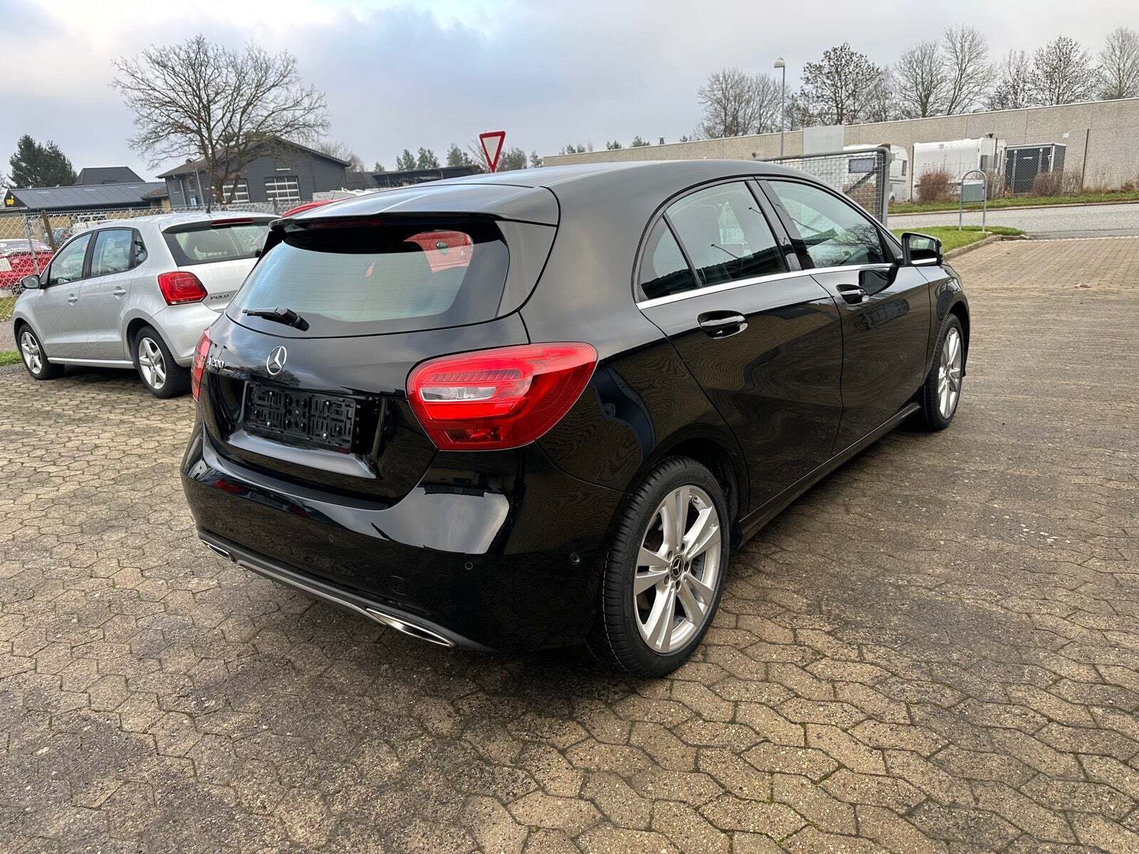 undefined Mercedes A200 fra 2018