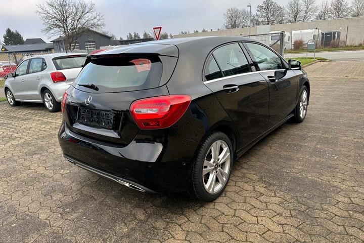 undefined Mercedes A200 fra 2018