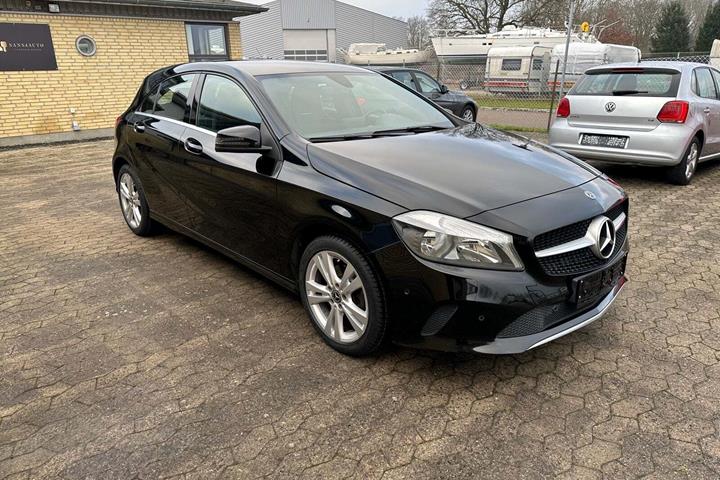 undefined Mercedes A200 fra 2018