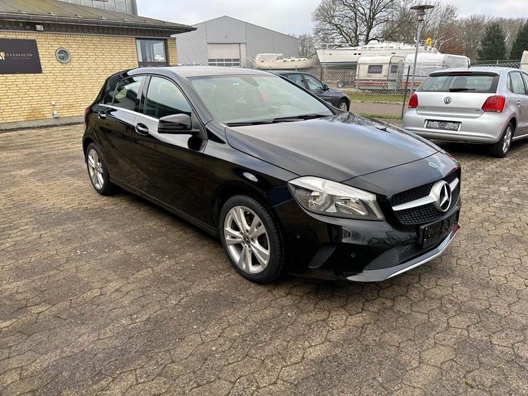 Mercedes A200 1,6 Edition aut.