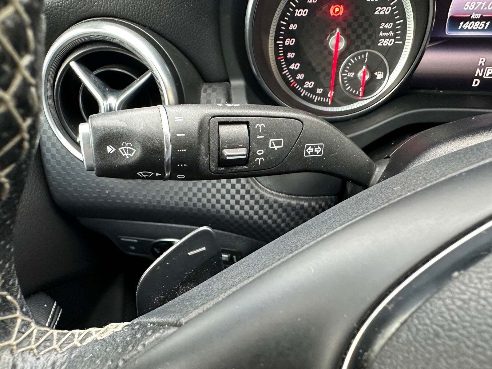 undefined Mercedes A200 fra 2018