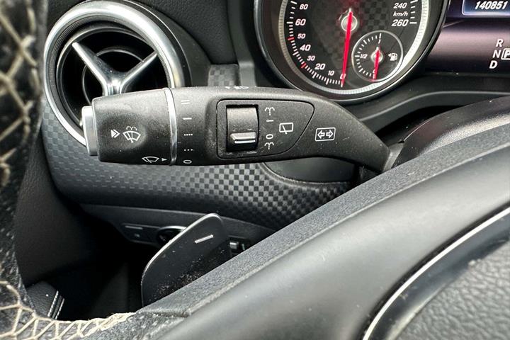 undefined Mercedes A200 fra 2018