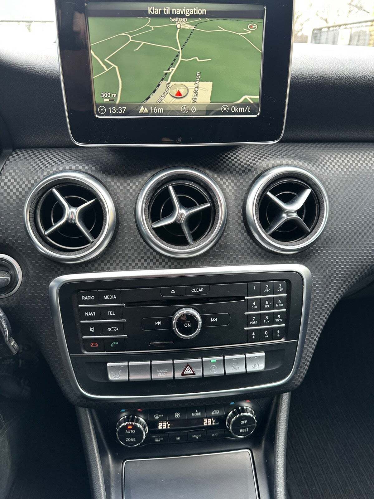 undefined Mercedes A200 fra 2018