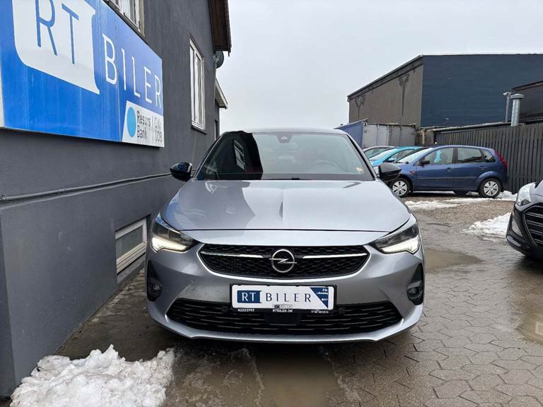 Opel Corsa 1,2 T 100 GS-Line aut.