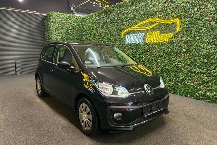 undefined VW UP! fra 2020