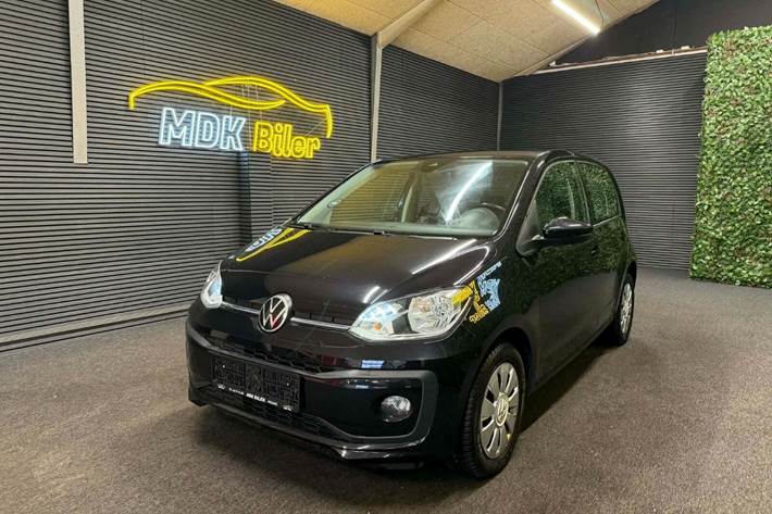 undefined VW UP! fra 2020