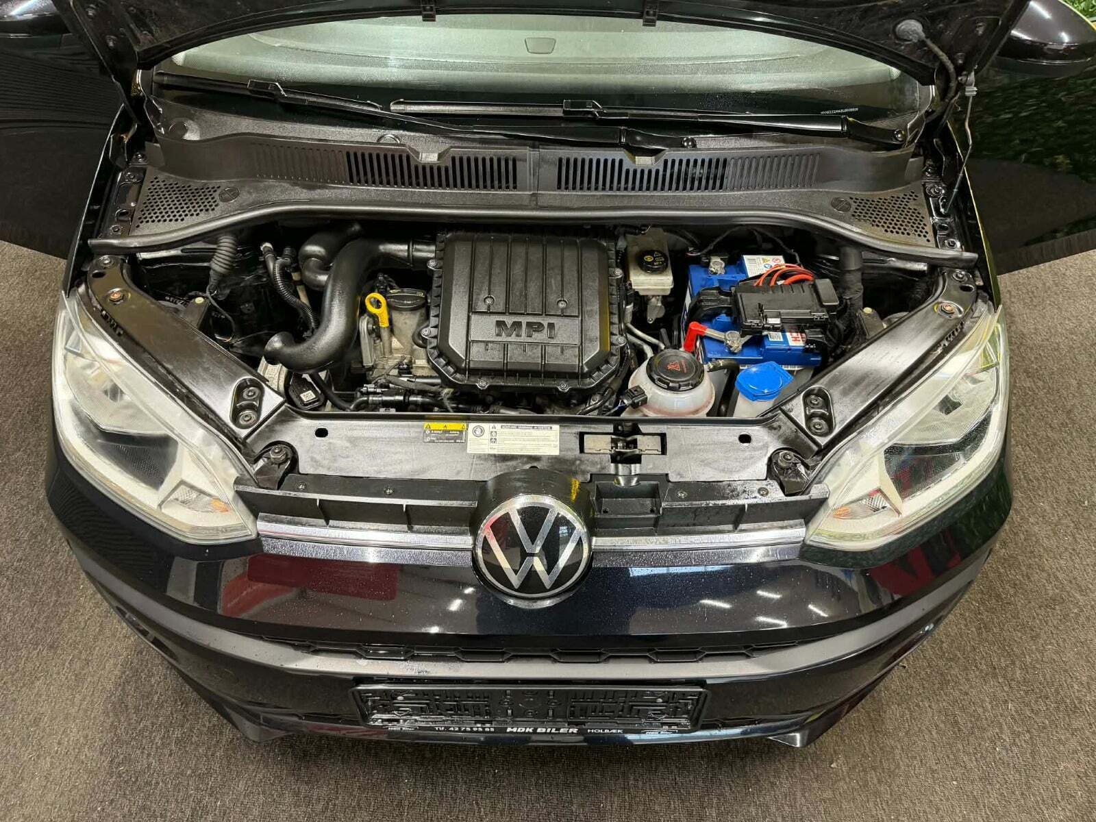 undefined VW UP! fra 2020