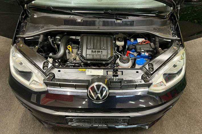 undefined VW UP! fra 2020