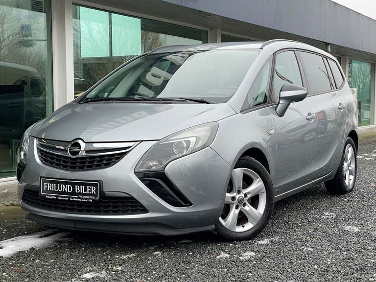 Opel Zafira Tourer 1,4 T 120 Enjoy eco 7prs
