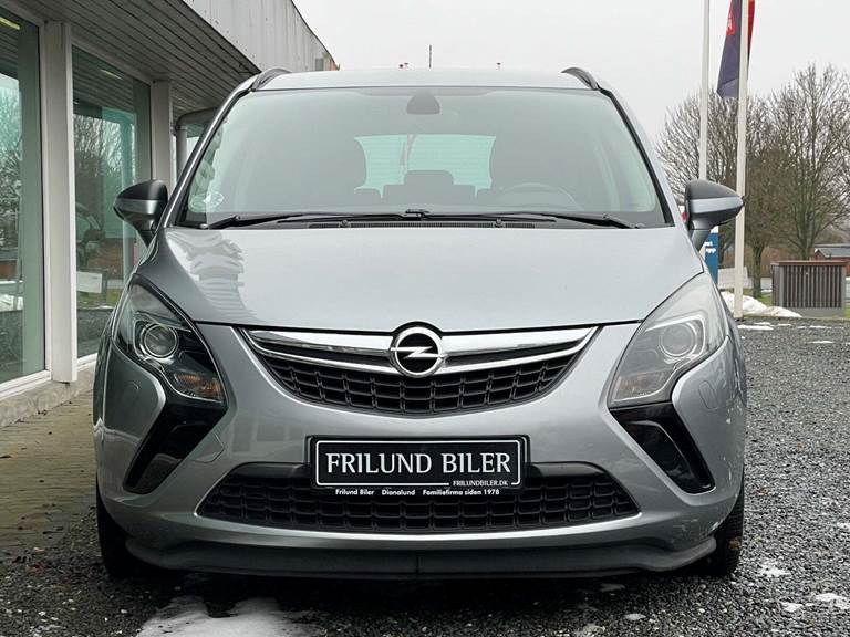 Opel Zafira Tourer 1,4 T 120 Enjoy eco 7prs