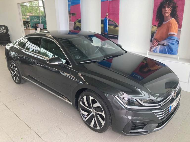 VW Arteon 2,0 TSi 190 R-line DSG