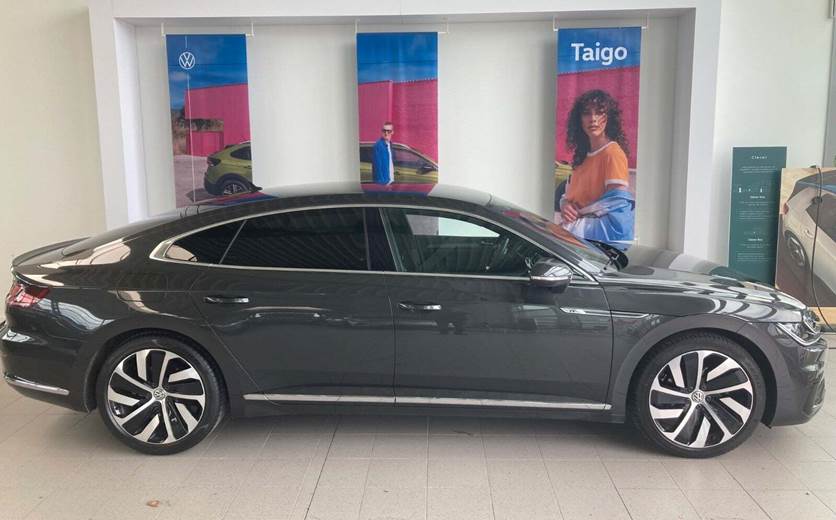 VW Arteon