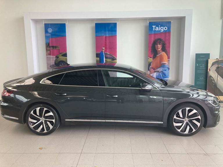 VW Arteon 2,0 TSi 190 R-line DSG