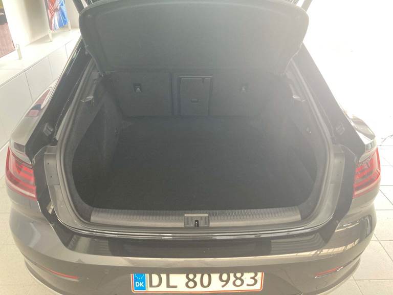 VW Arteon 2,0 TSi 190 R-line DSG