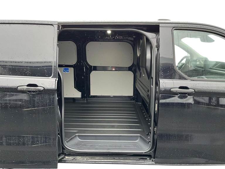 Ford E-Transit Custom 320S 64 Trend