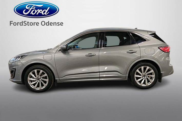 Sølv Ford Kuga fra 2021
