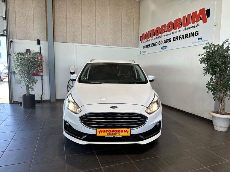 Ford S-MAX 2,0 EcoBlue Titanium aut. Van
