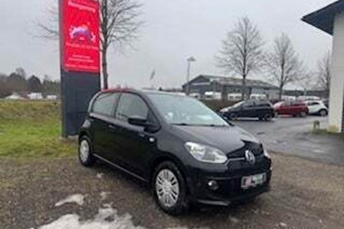 undefined VW UP! fra 2014