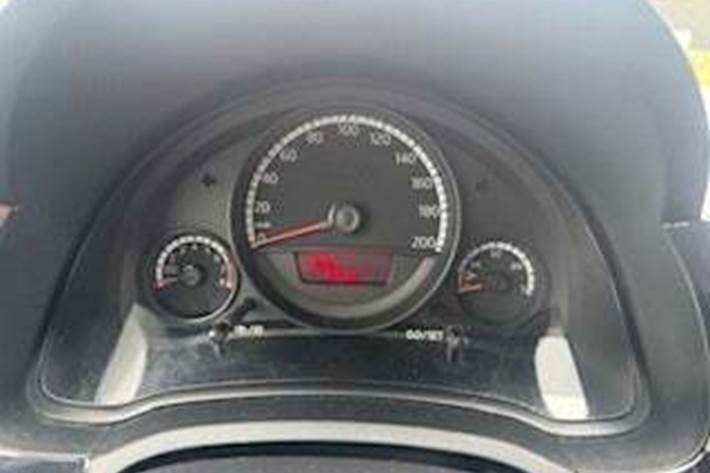 undefined VW UP! fra 2014