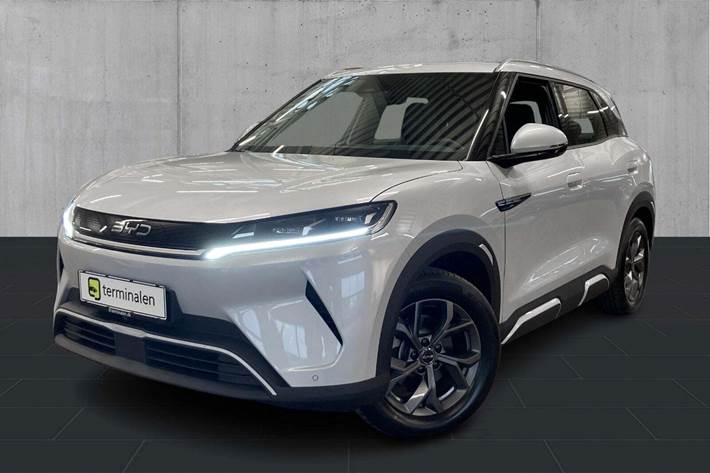 undefined BYD Atto 2 fra 2025 set udefra