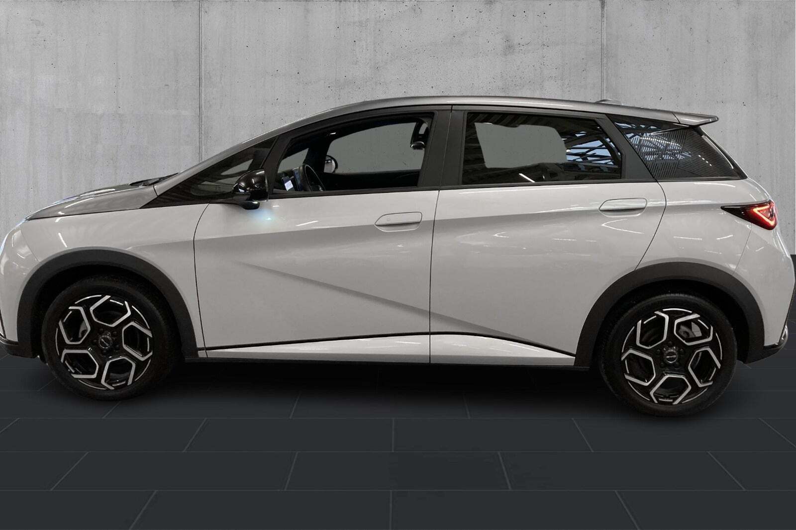 BYD Dolphin 60 Design