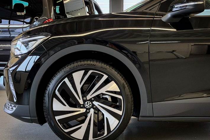 Sort VW ID.4 fra 2025