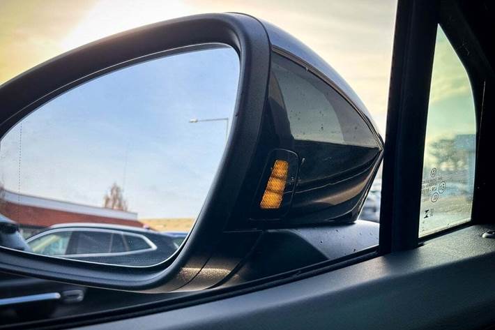 Sort VW ID.4 fra 2025