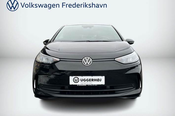 Sort VW ID.3 fra 2025