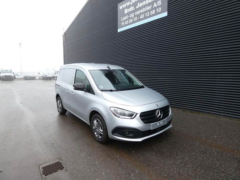 Mercedes Citan 110 1,5 CDi A2 PRO aut. Van