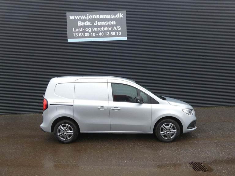 Mercedes Citan 110 1,5 CDi A2 PRO aut. Van