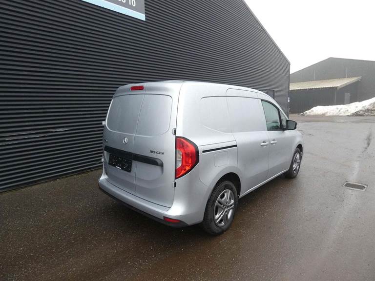 Mercedes Citan 110 1,5 CDi A2 PRO aut. Van