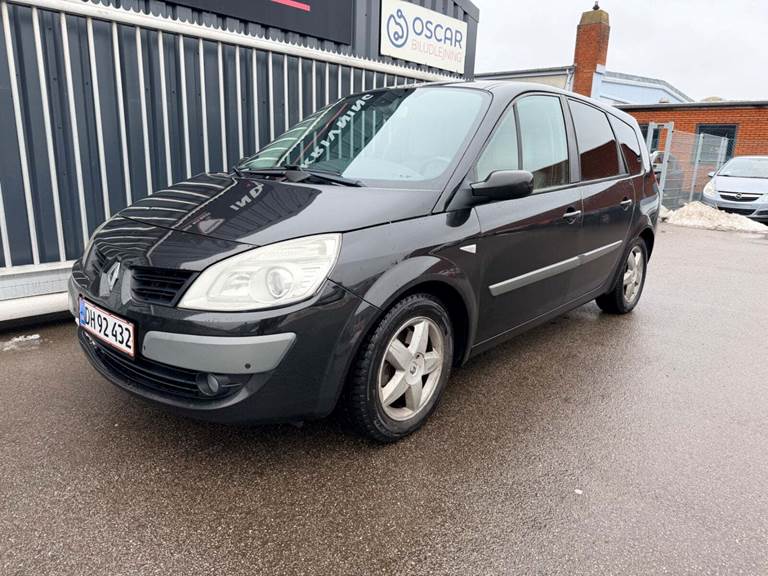 Renault Grand Scenic II 2,0 Expression aut.