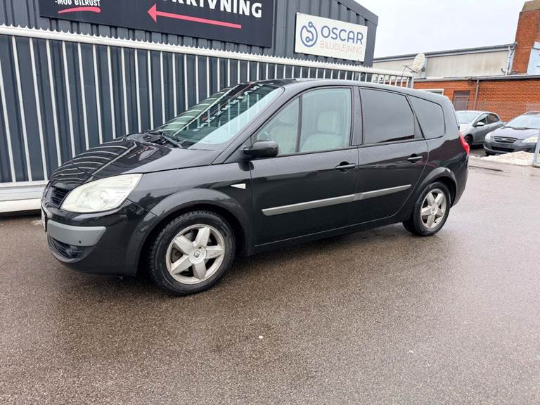 Renault Grand Scenic II 2,0 Expression aut.