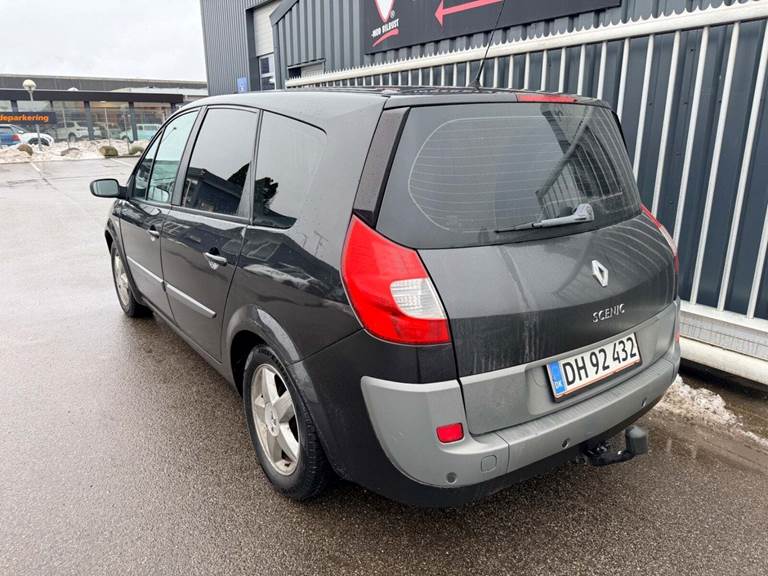 Renault Grand Scenic II 2,0 Expression aut.
