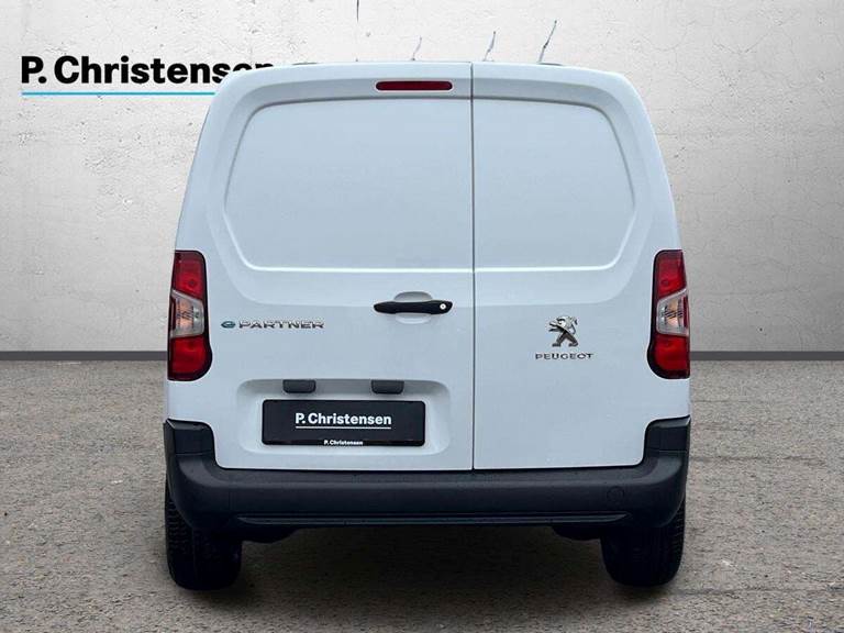 Peugeot e-Partner 50 L1V2 Plus Van