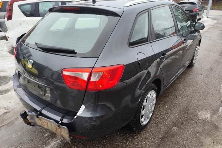 undefined Seat Ibiza fra 2010