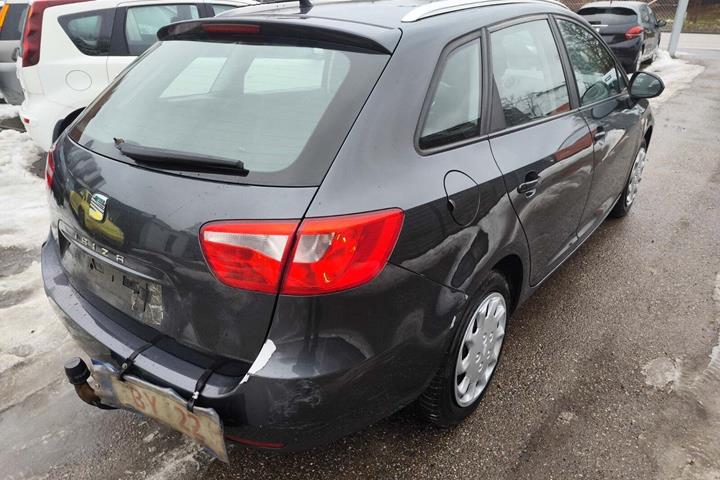 undefined Seat Ibiza fra 2010