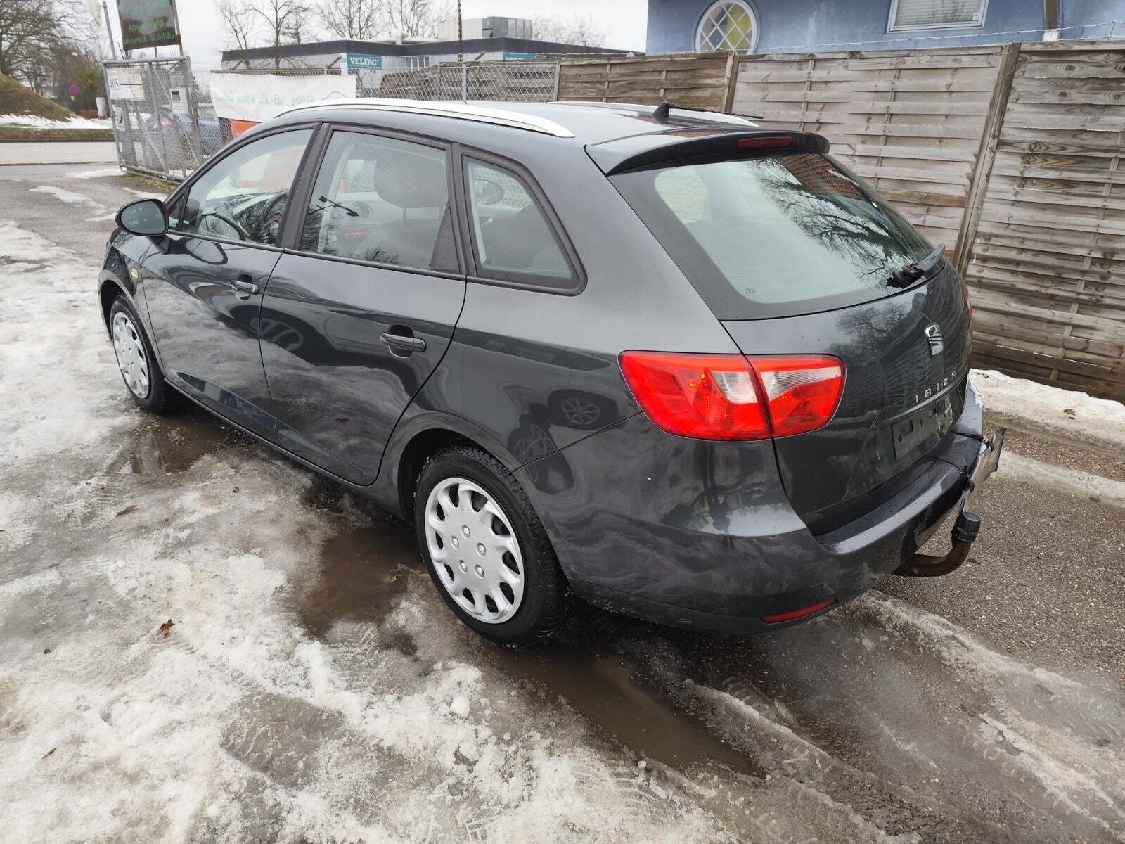 undefined Seat Ibiza fra 2010