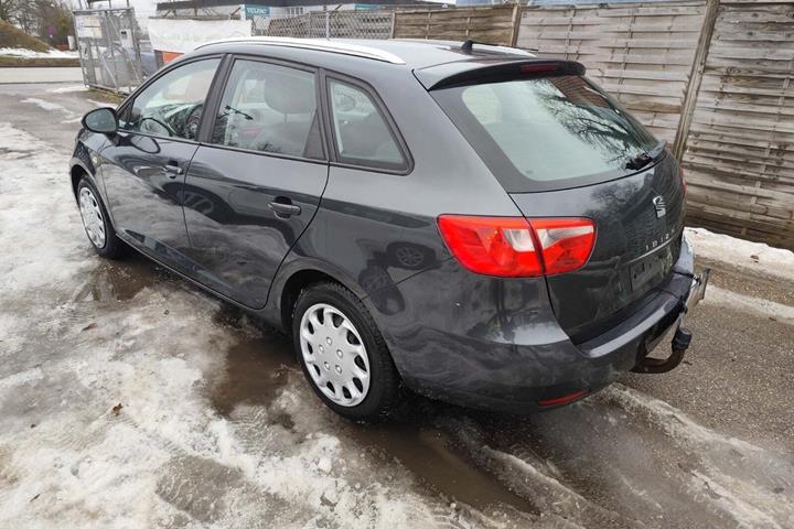undefined Seat Ibiza fra 2010