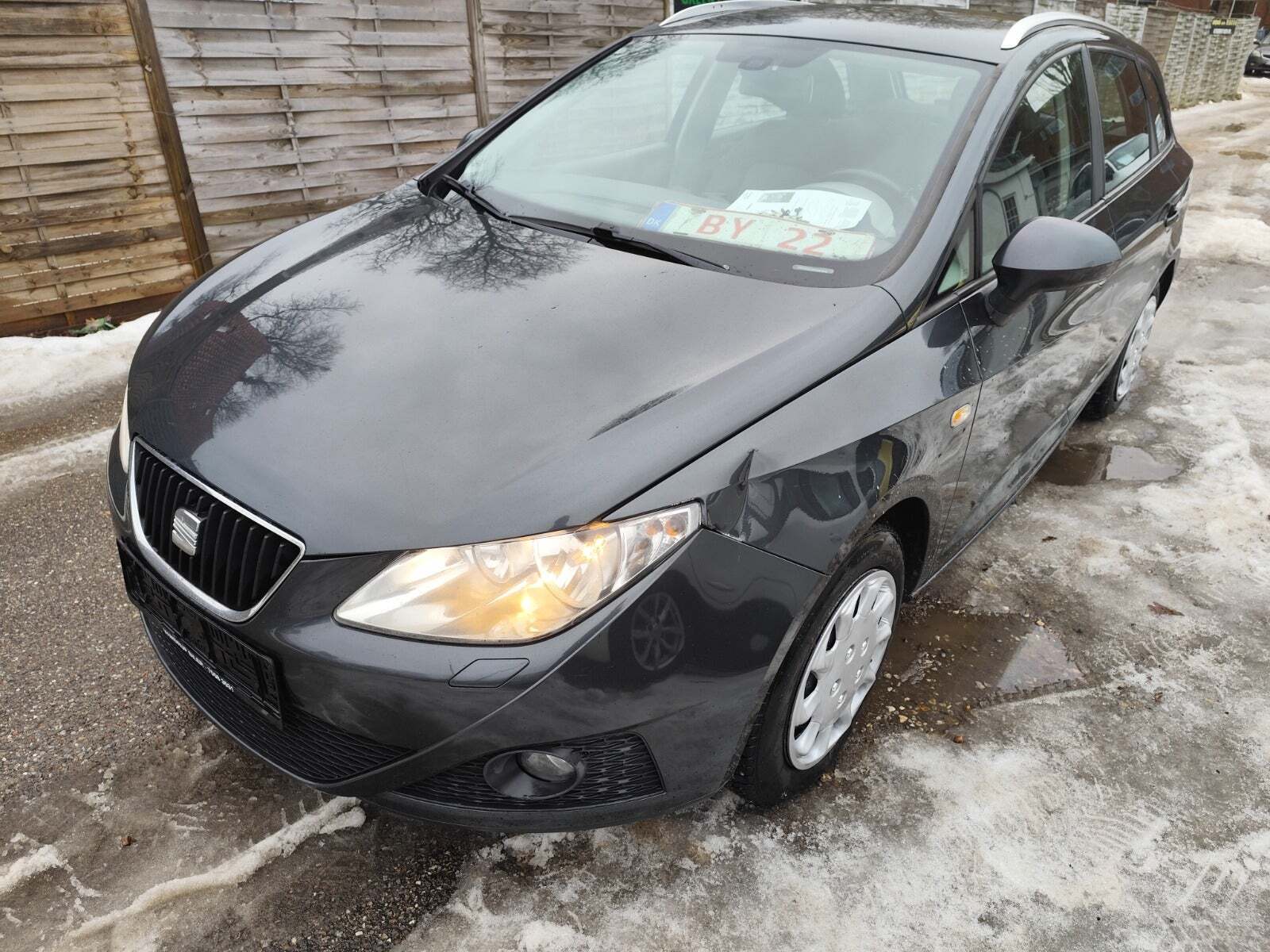 undefined Seat Ibiza fra 2010